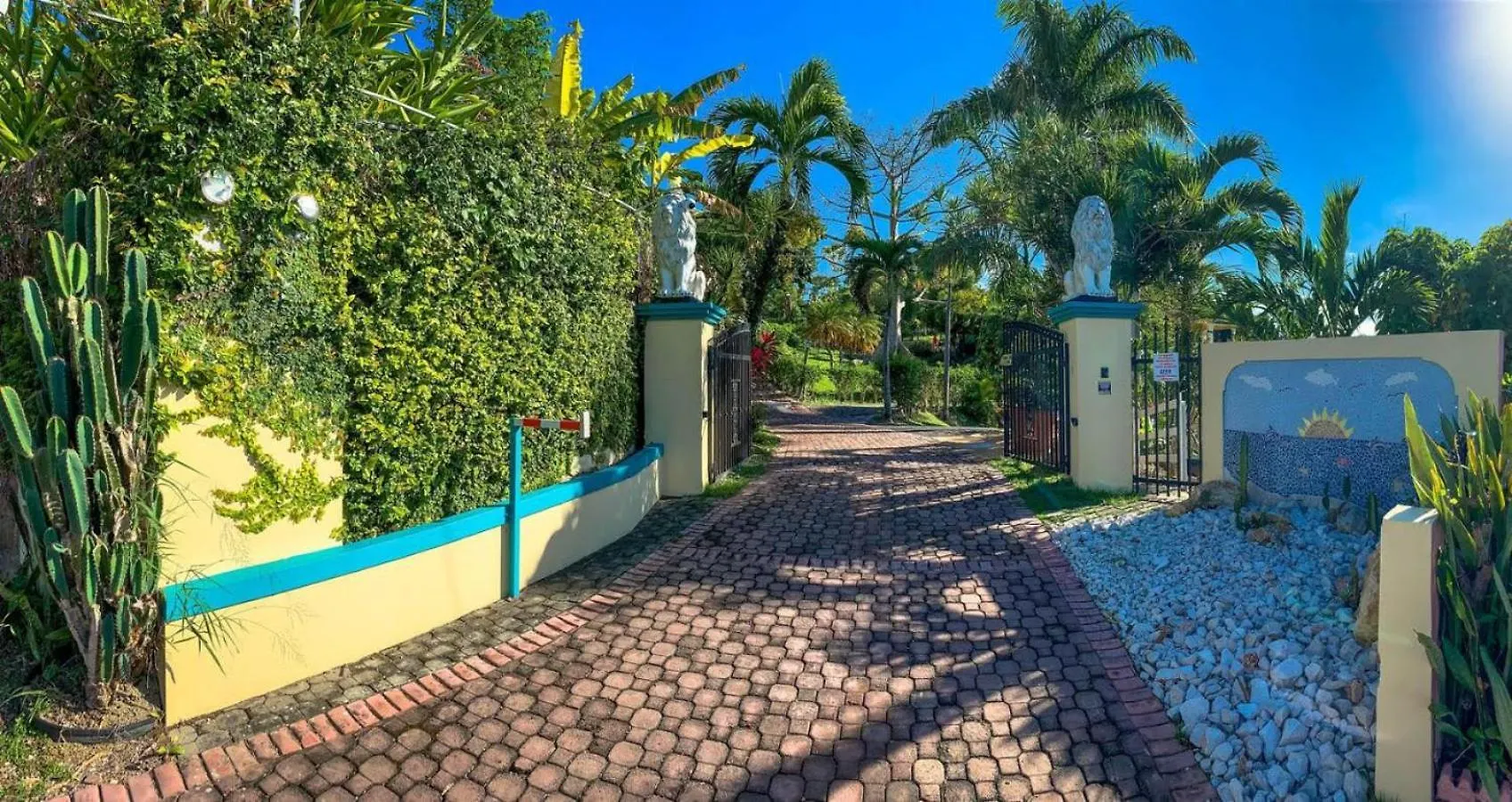 Apartmán Casita 4 At Ceiba Tree Inn. Tranquility With Garden Views And Pergola With Ocean Overlook Rincón